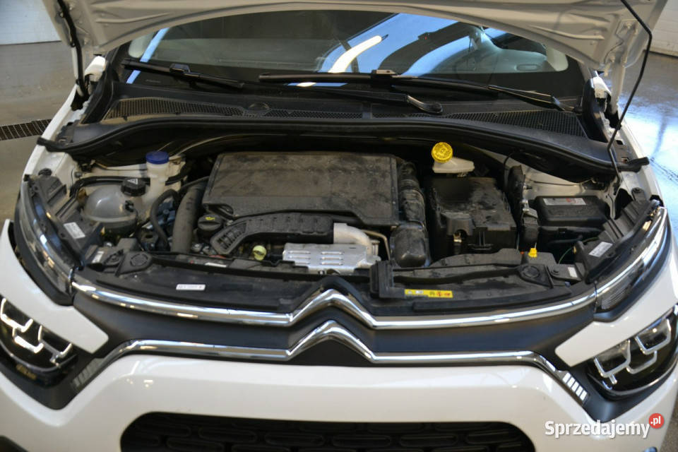 Citroen C3 lifcie 12 benzyna 110 automat full Kęty