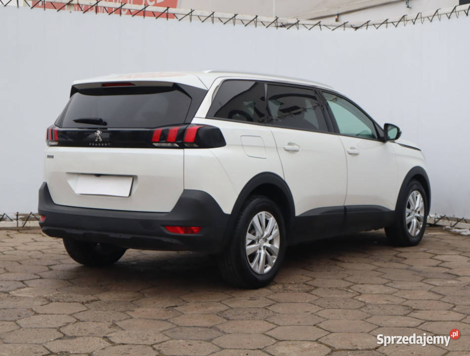 Peugeot 5008 PureTech 130 czujnik deszczu 5008 Łódź sprzedam