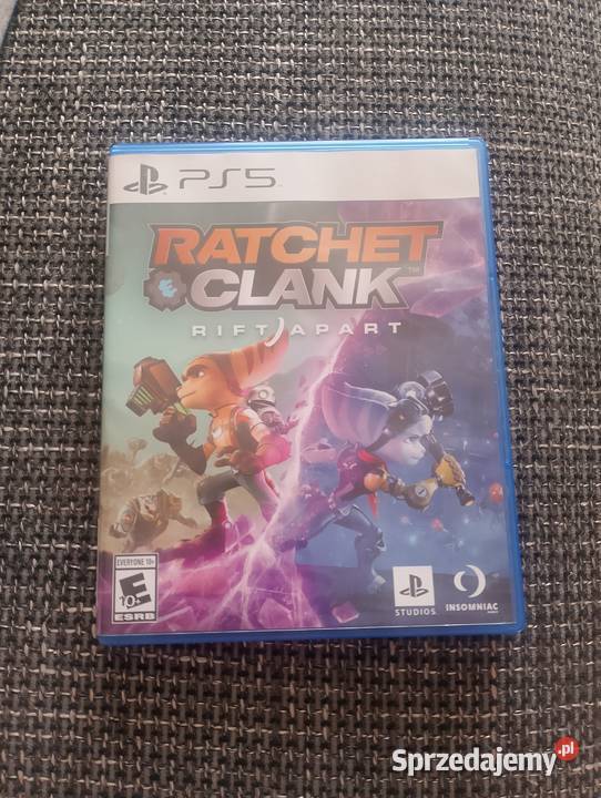 Ratchet Clank Rift Apart kujawsko-pomorskie Szubin