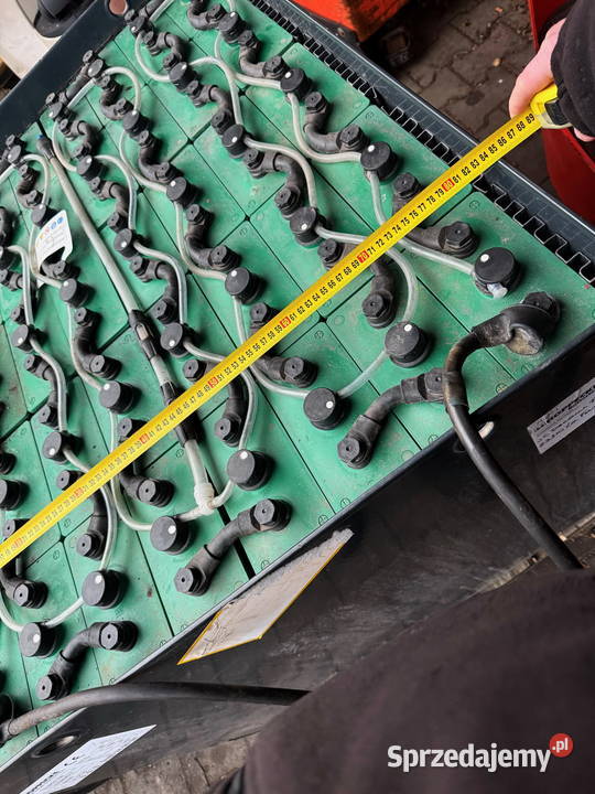 akumulator trakcyjny bateria trakcyjna 80V700Ah