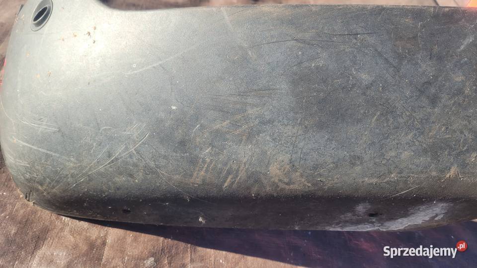 ZDERZAK PRZÓD PRZEDNI BMW X5 E70 0610 śląskie Ruda Śląska