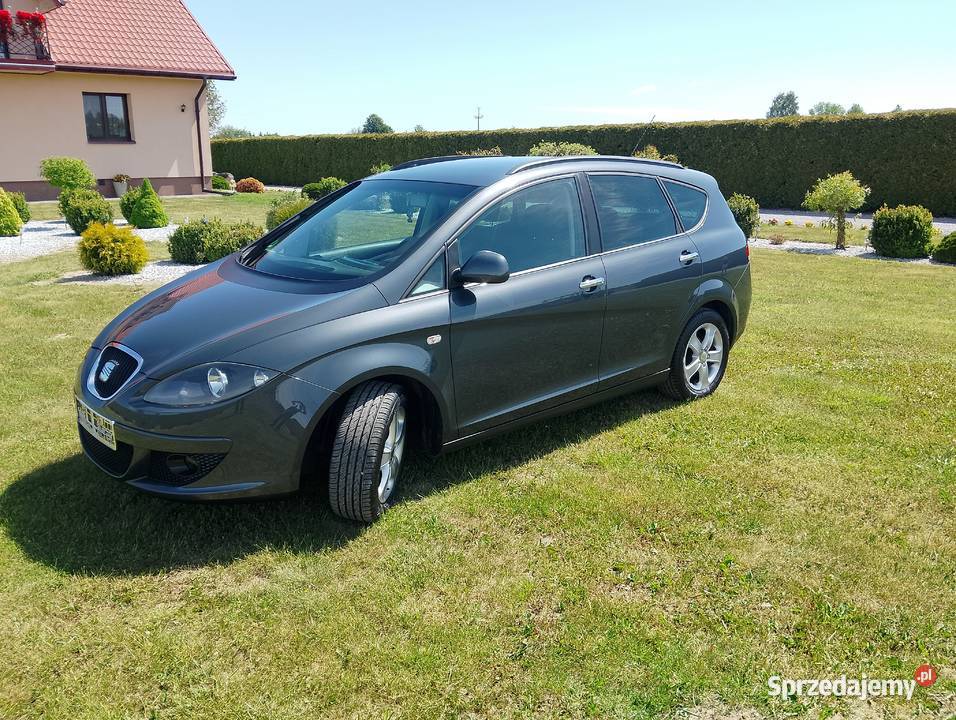 Seat altea xl 16mpi lubelskie Tarnawa Mała sprzedam