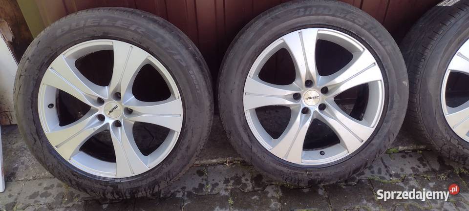 audi q5q7alufelgi 195x112okazja małopolskie Kraków