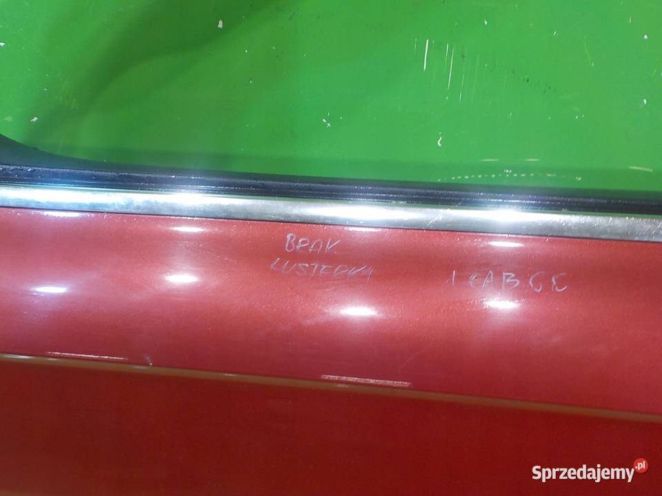 AUDI Q7 4L SLINE 30 TDI AUT 06r 5D drzwi lewe osobowe Suków