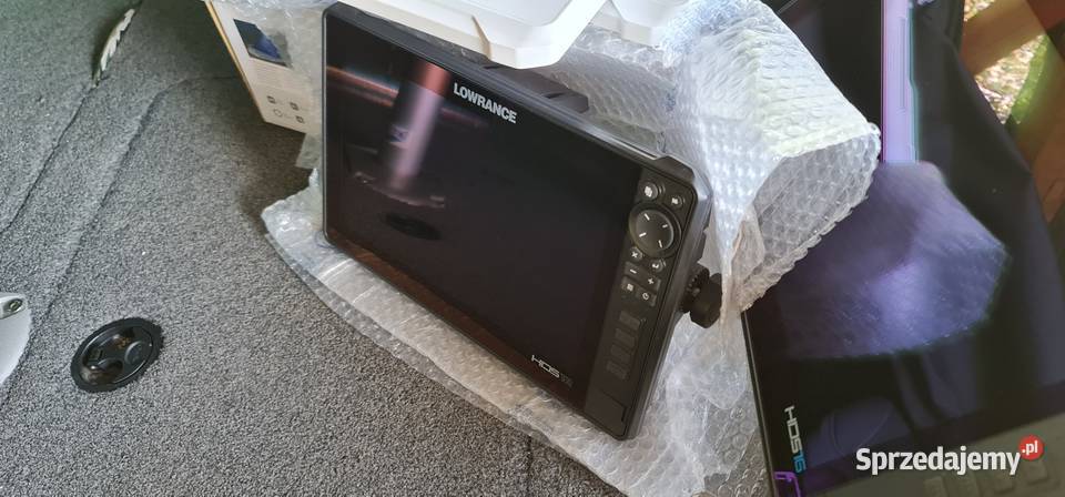 Echosonda Lowrance HDS 12 Active Imaging HD Morawin
