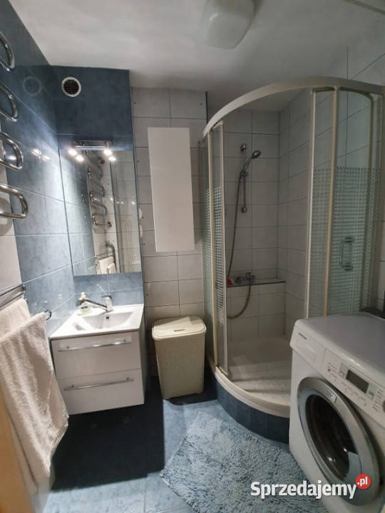 Bezpośrednio 3 niezależne pokoje z balkonem 72m2 mazowieckie Warszawa