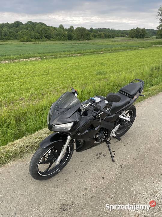 Romet rr50 12550 49cm3 Brzozów
