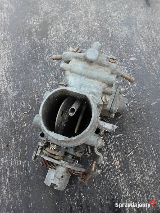 Gaźnik SOLEX 30 35 PDSI Opel kadett Manta Ascona Milejewo