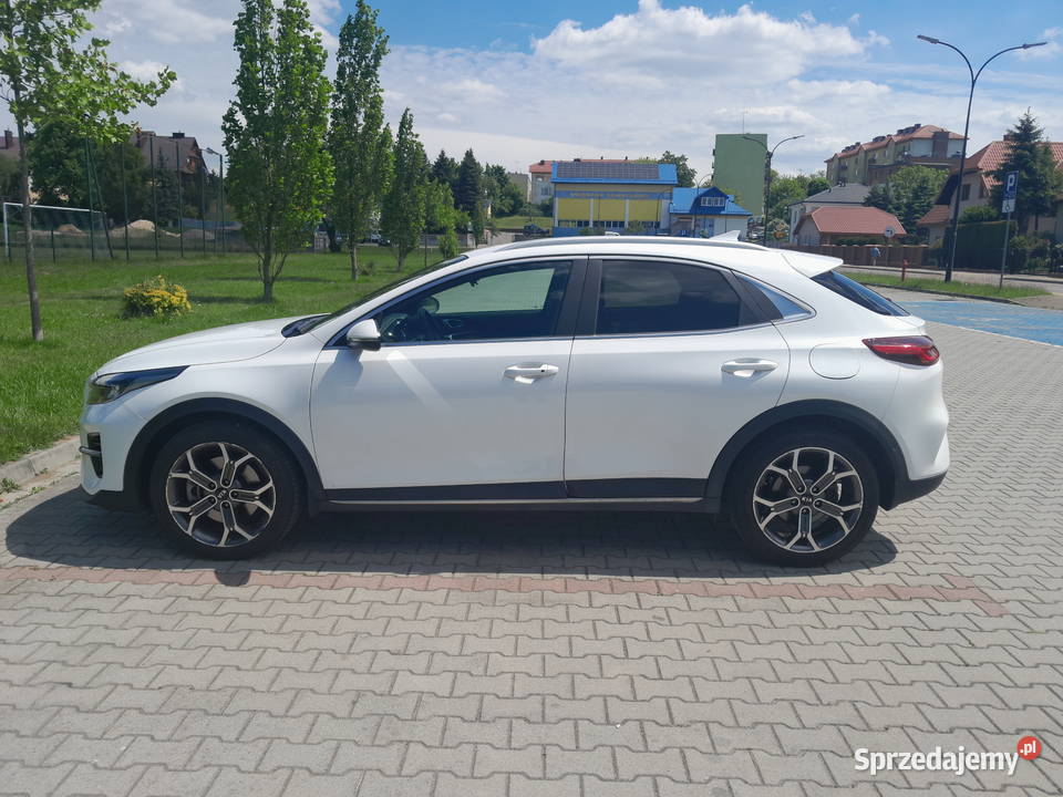 KIA XCEED 16 TGDI 204 DCT BUSINESS LINE Biłgoraj
