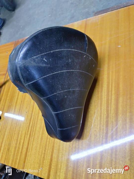 Siedzenie Romet kadet Łubno