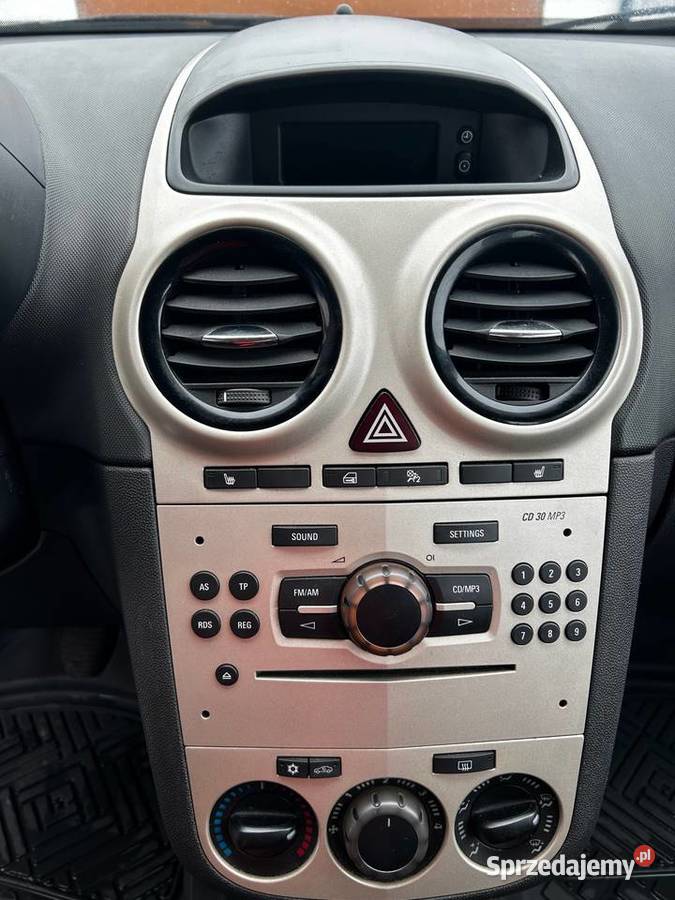 Opel Corsa D 13CDTI EcoFlex Diesel 5 Drzwi Klima Pszczółki