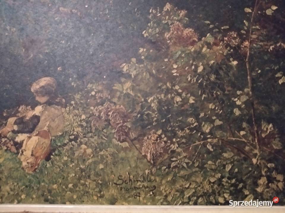 Emil Jakob Schindler Sejny sprzedam