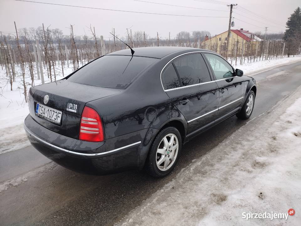 Skoda Superb 1 18T Sandomierz sprzedam