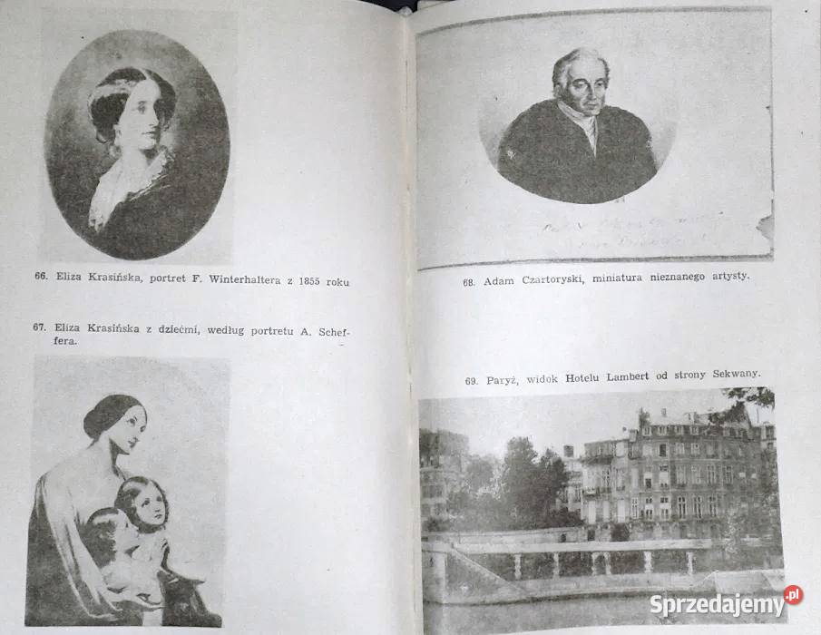 Krasiński Opowieść biograficzna Zbigniew lubelskie Chełm