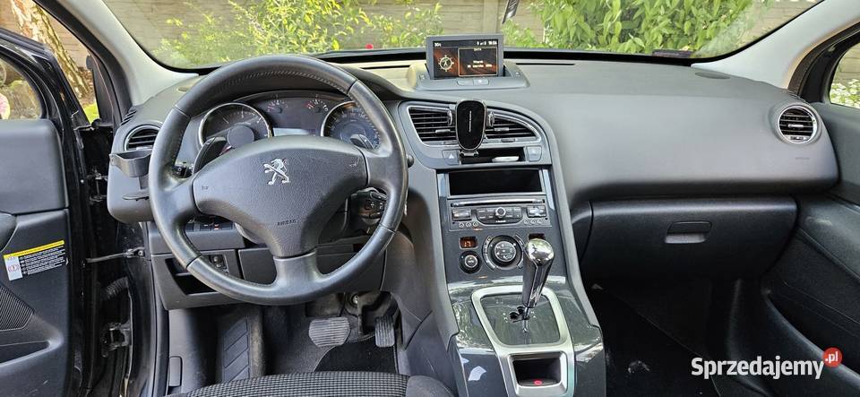 Peugeot 5008 wielkopolskie Odolanów sprzedam