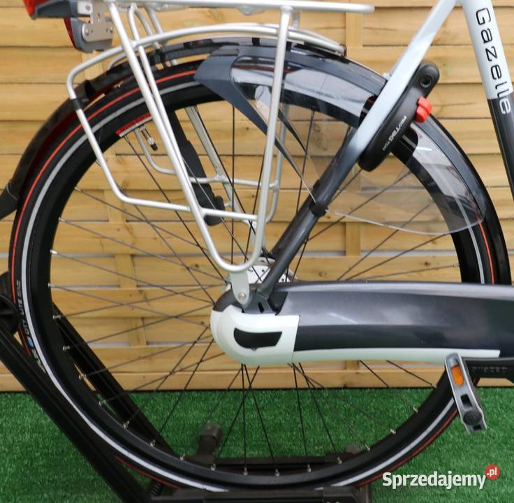 Rower męski Gazelle Eclipse H 57 I inne rowery mazowieckie