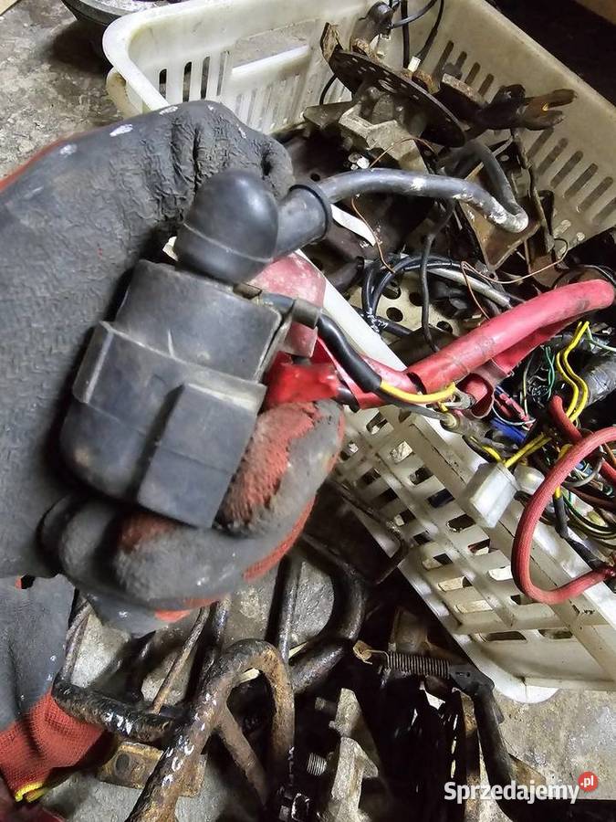 Kawasaki klf 300 przekaźnik rozrusznika stycznik Jelenia Góra