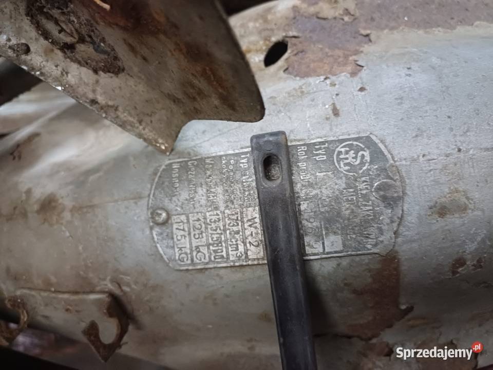 shl gazla plus rama shl m11w i czesci opolskie