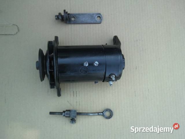 Rozrusznik Mercedes 190 SL Mercedes Ponton Lublin