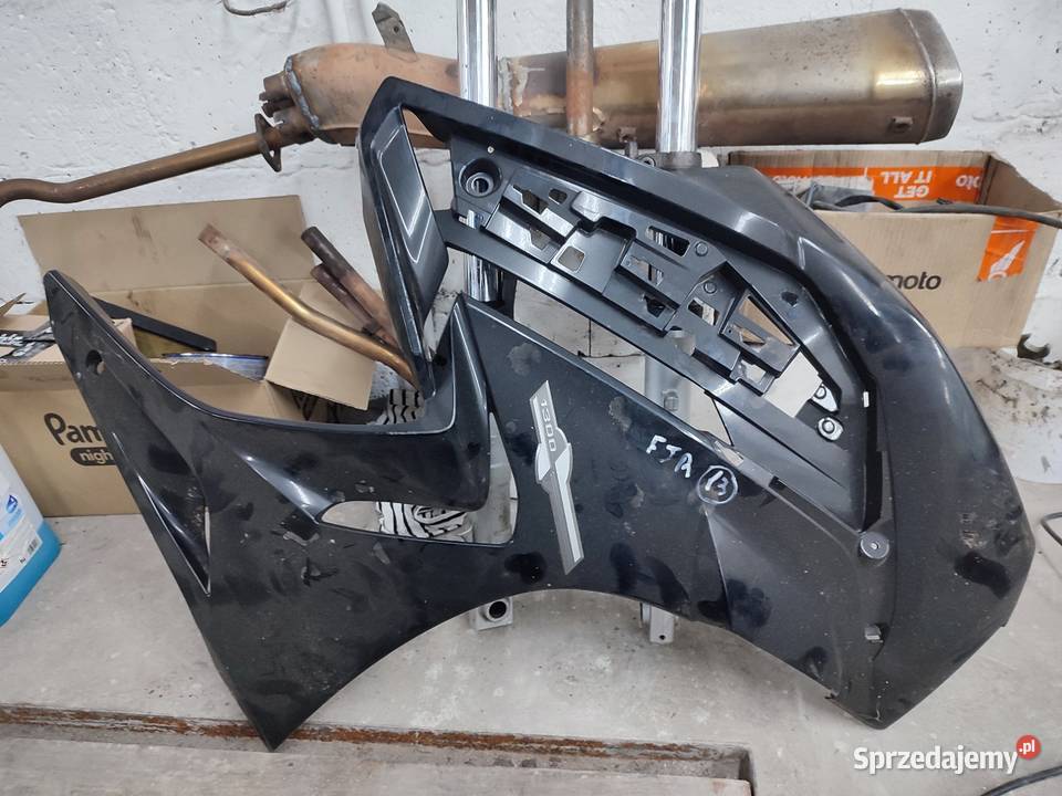Owiewka Yamaha fjr 1300 1216 sprzedam