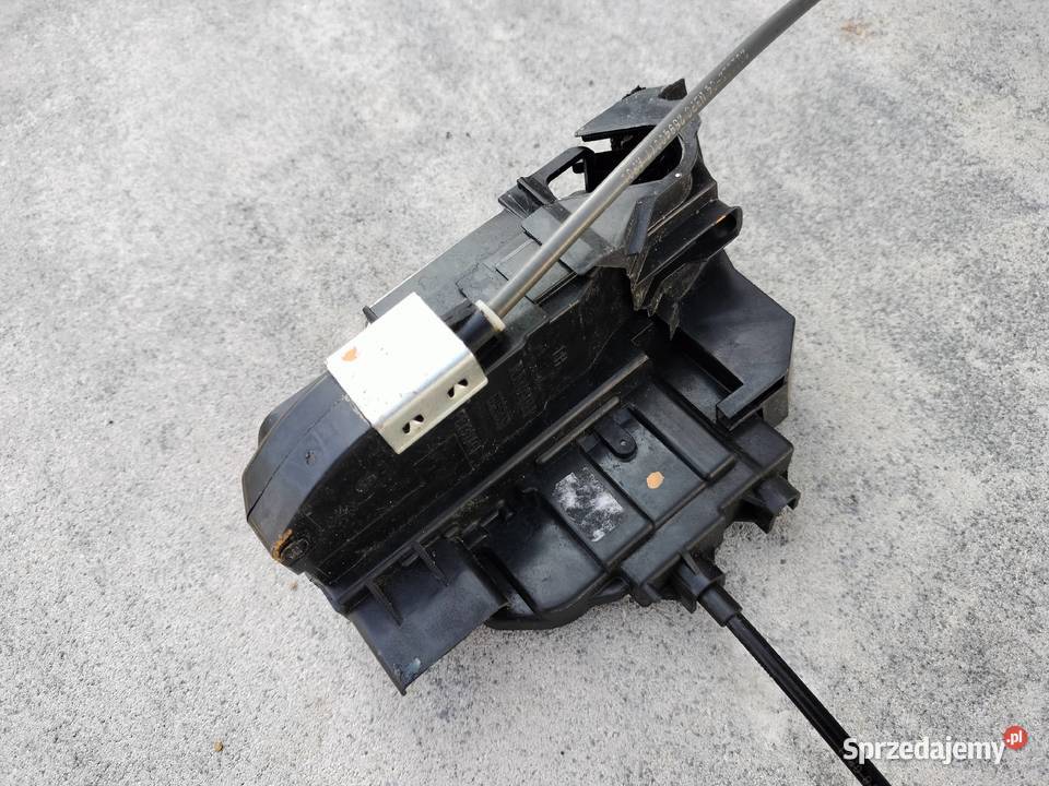 Zamek drzwi PP Nisan Juke Kobylnica