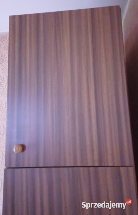 Szafa słupek z nadstawka Toruń