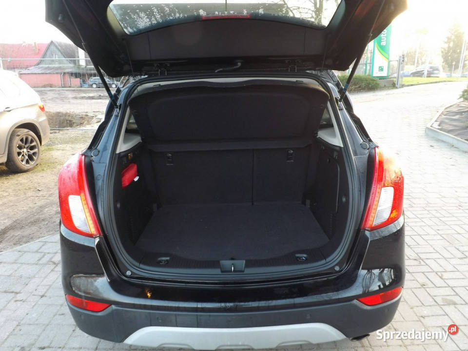 Opel Mokka X wspomaganie kierownicy Słupsk