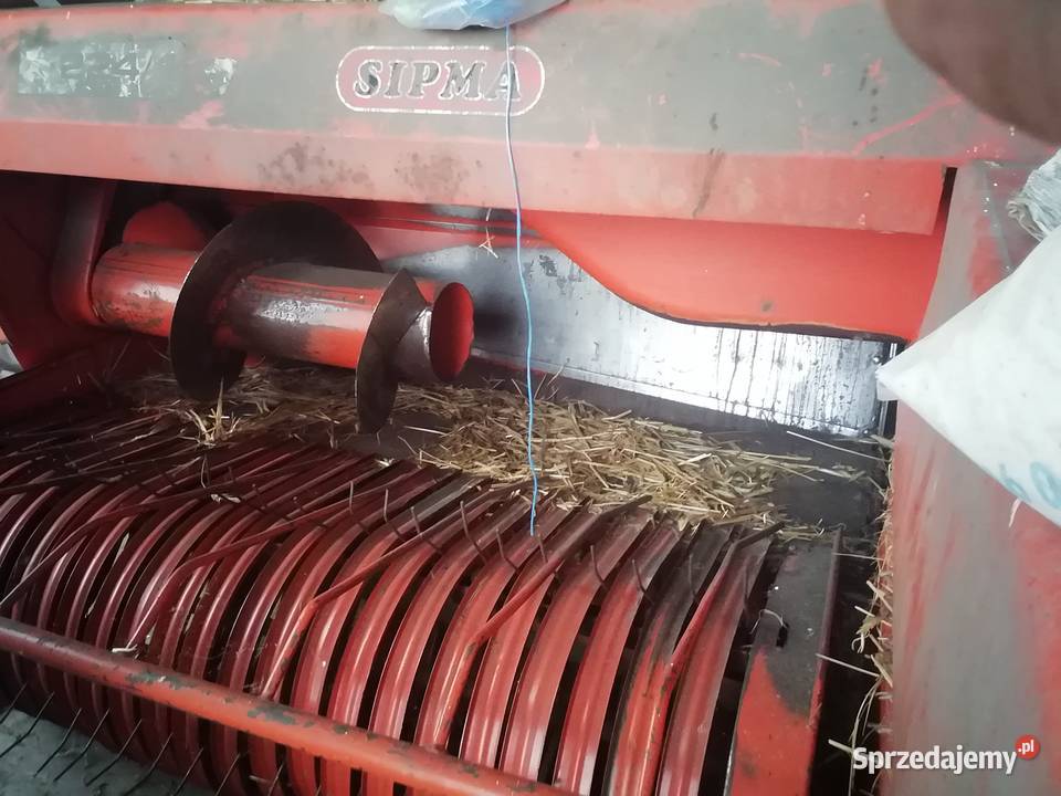 Sipma z224 Czesci uszkodzony wielkopolskie sprzedam