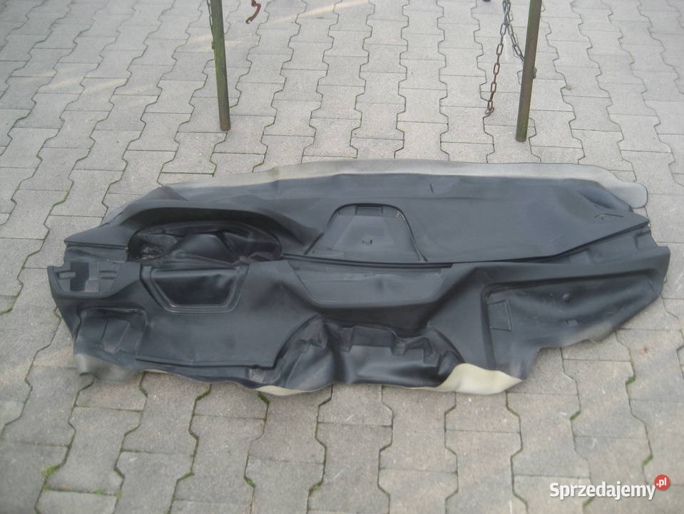 bmw 5 g30 g31 g32 deska rozdzielcza obszycie Deski rozdzielcze, konsole Rakoniewice