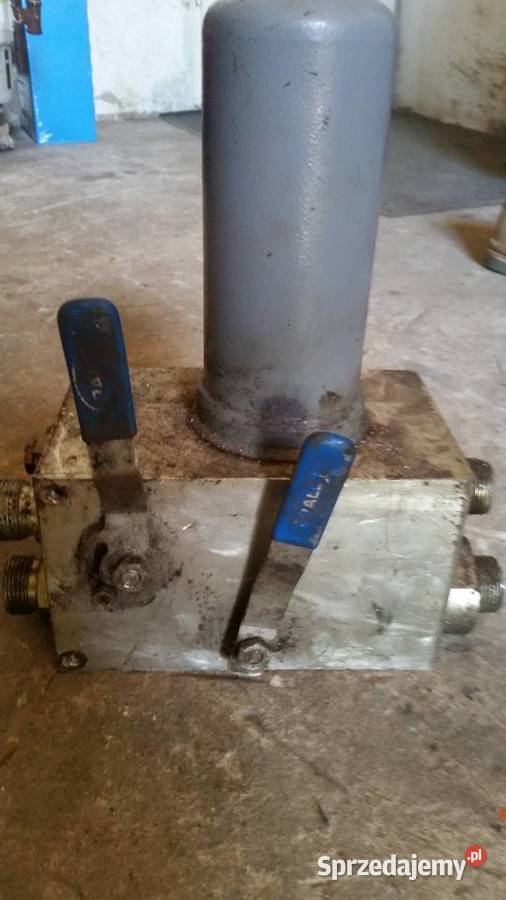 rozdzielacz hdrauliczny Pozostałe Ćmielów sprzedam