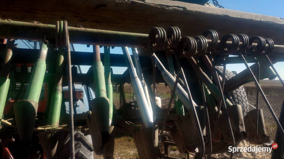 Siewnik do zboża poznaniak 27 m Świerków