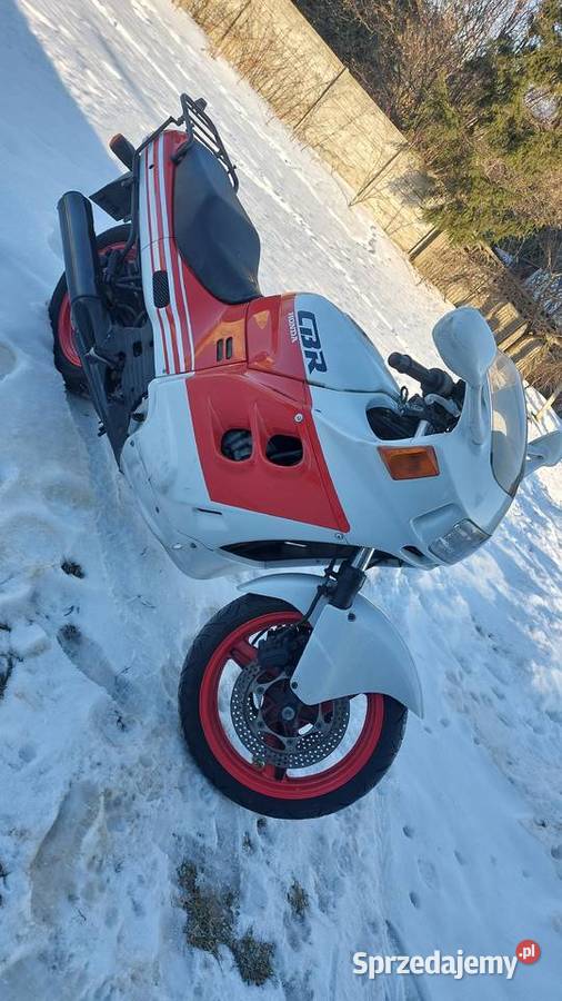 Honda CBR 1000f sc21 Przanowice