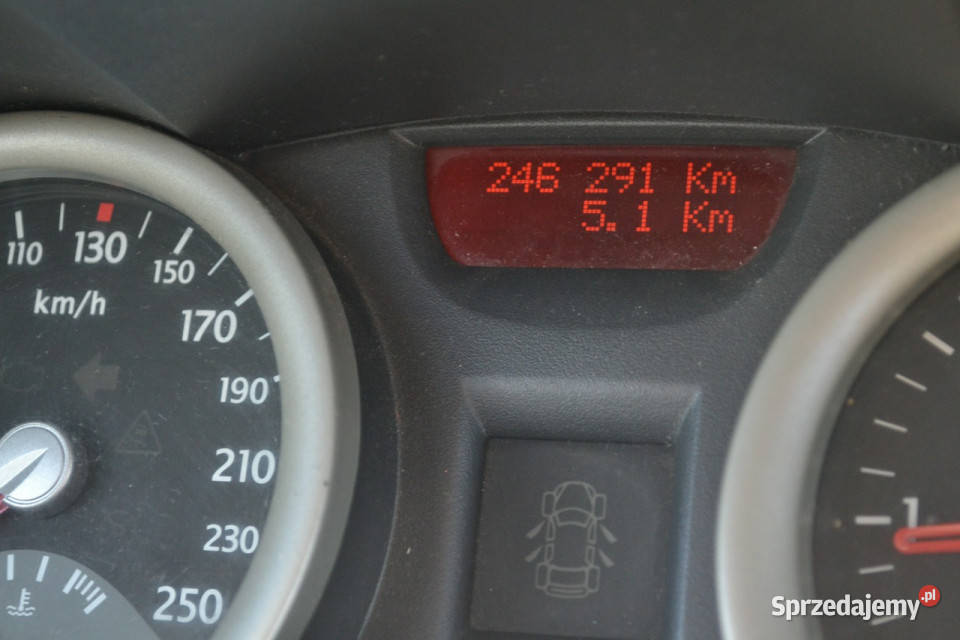 Renault Megane Salon Polska 14 98 II 20022008 Częstochowa