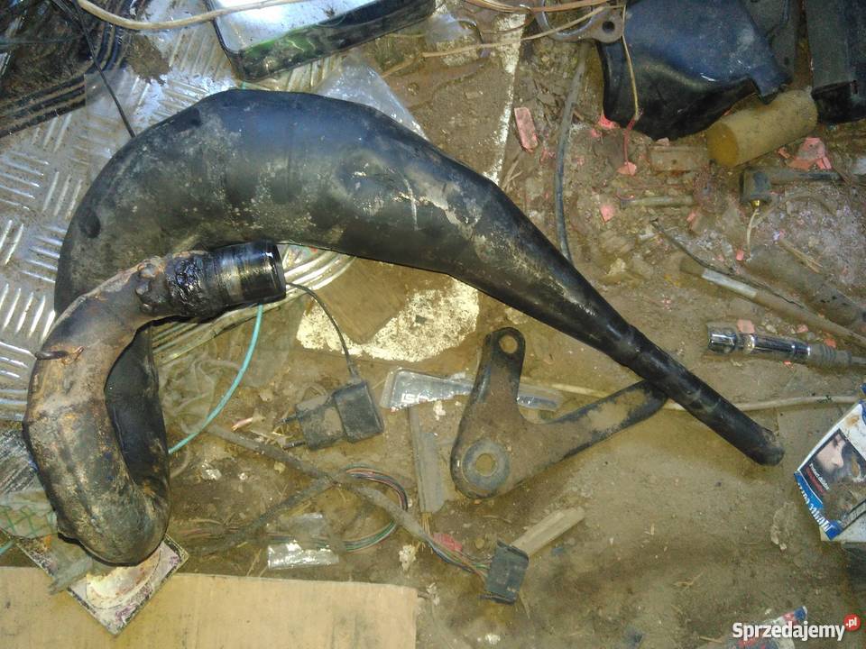 Silnik am6 sport sprzedam zamienię 70cm3 Wola Kątecka