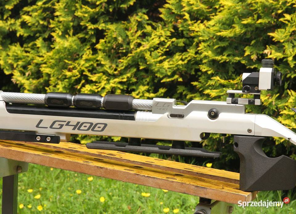 Walther LG400 Alutec Competition karabinek