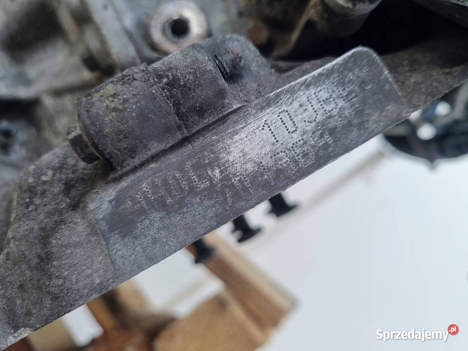 SILNIK KOMPLET Citroen C3 Picasso 16 HDI EHDI Rudka