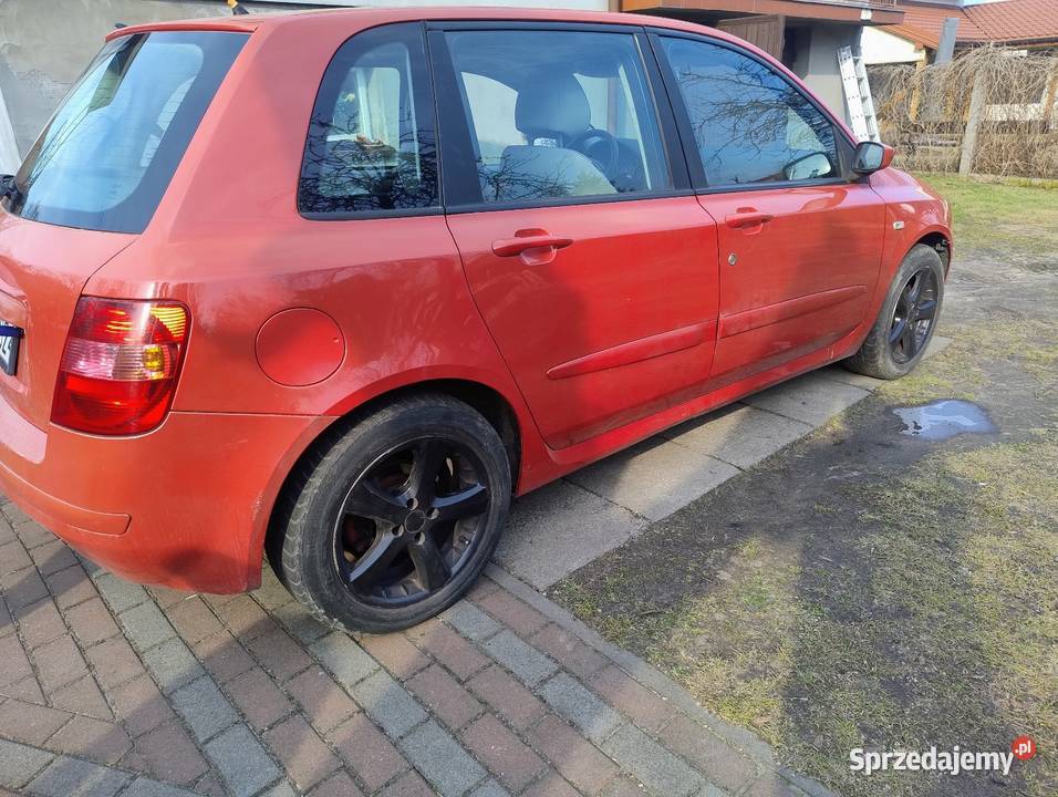 Fiat Stilo 16 benzyna Skierniewice