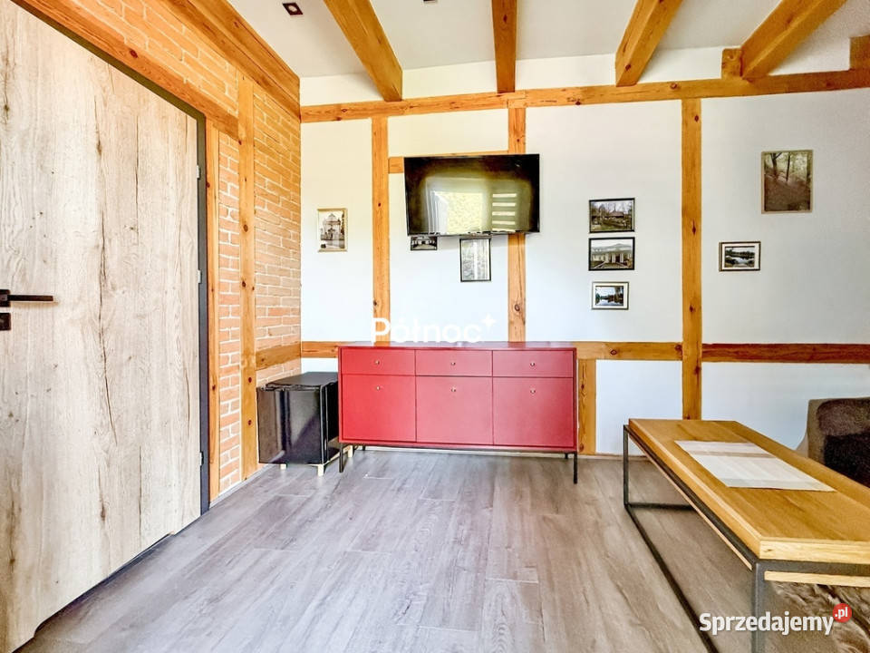 Dom mieszkalny 7 apartamentów działki 7000m2 lubelskie