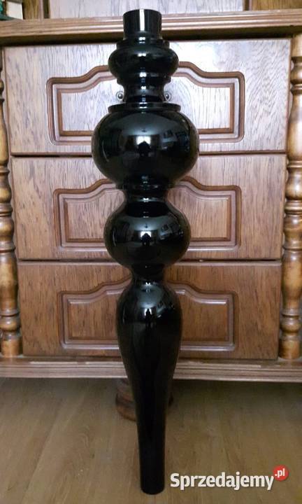 Nogi toczone na zamówienie mazowieckie Mława sprzedam