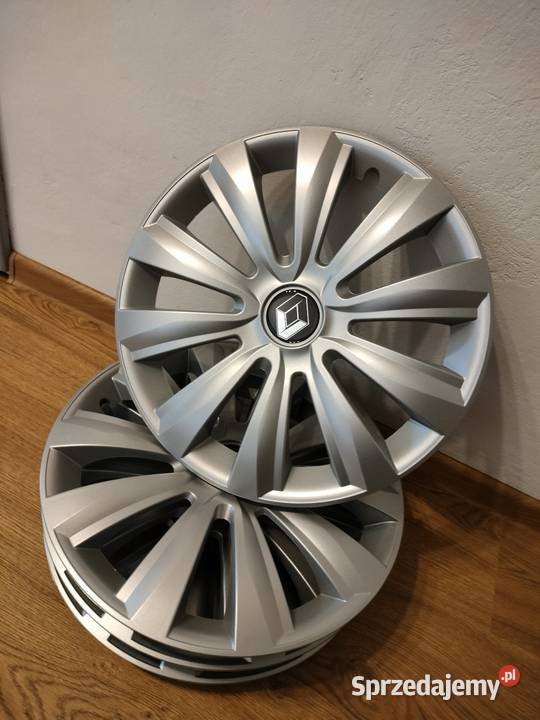 Nowe Kołpaki Renault 15 Kęty