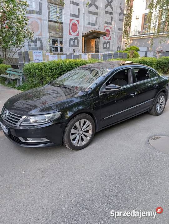 Volkswagen CC 2014 14TSI SALON