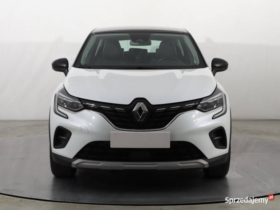 Renault Captur 10 TCe Rok produkcji 2022 Captur Piaseczno