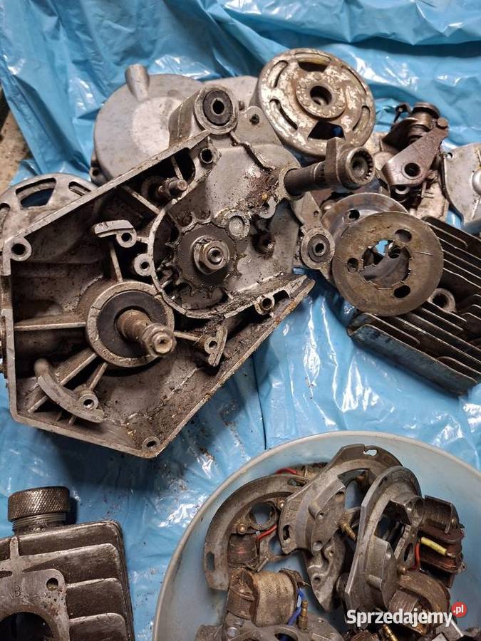 Silnik Romet T 1 019