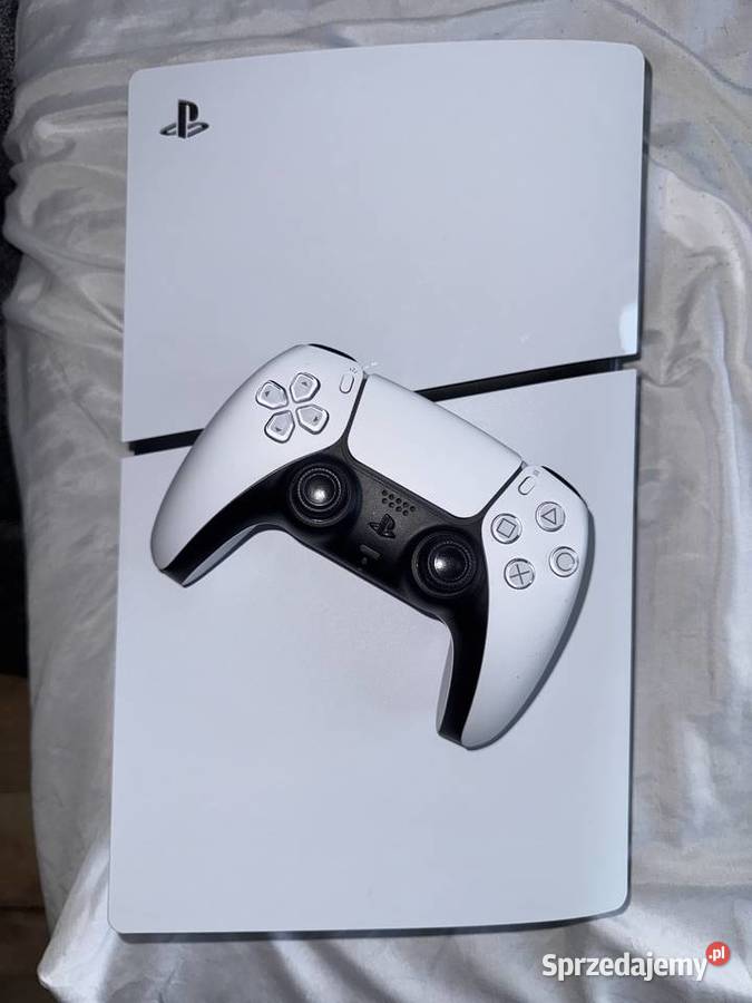 PlayStation 5 Slim Digital Edition 1TB Pozostałe