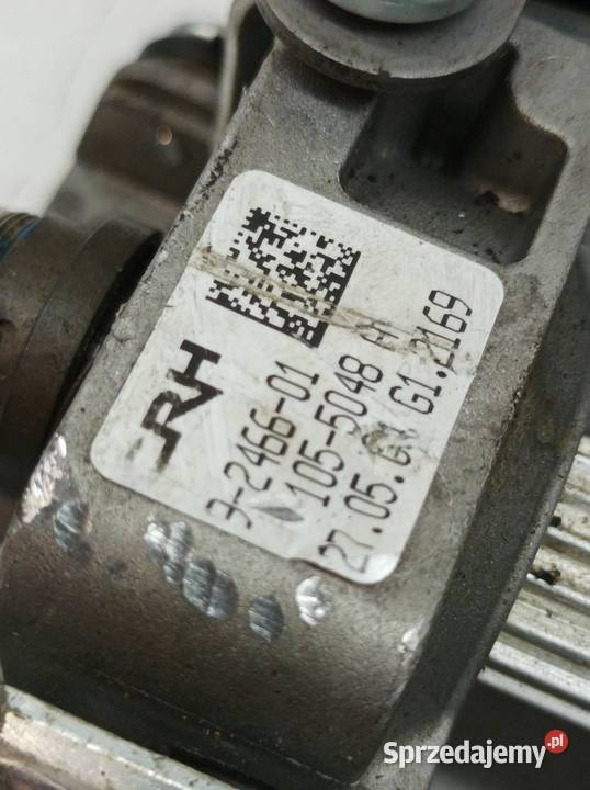 KOLUMNA WSPOMAGANIE ELEKTRYCZNE STACYJKA E63