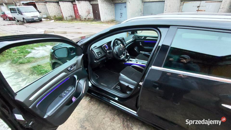 Renault Megane 12 TCe