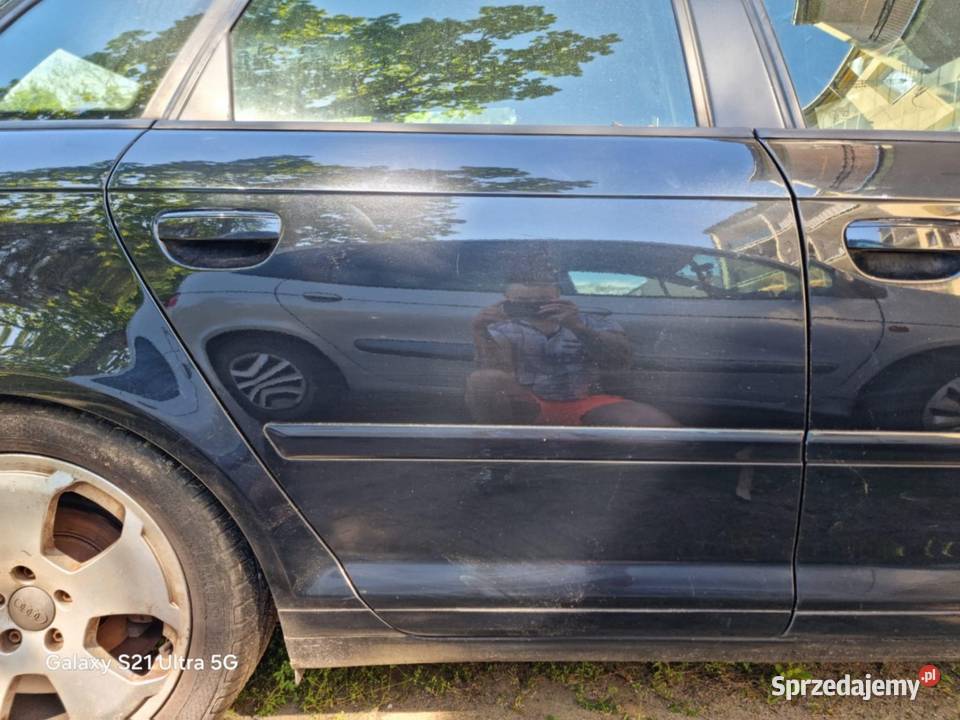 Drzwi prawy tył Audi A3 8P LZ9Y Sportback Słupsk