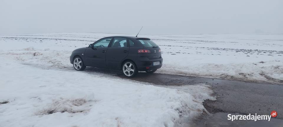 IBIZA SEAT 14 Jarosław