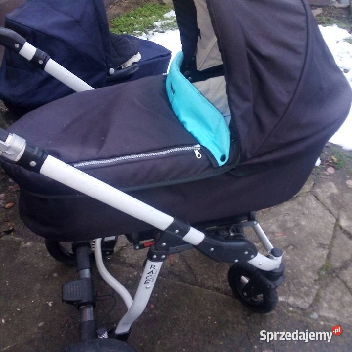 Wózek głęboki Rudna