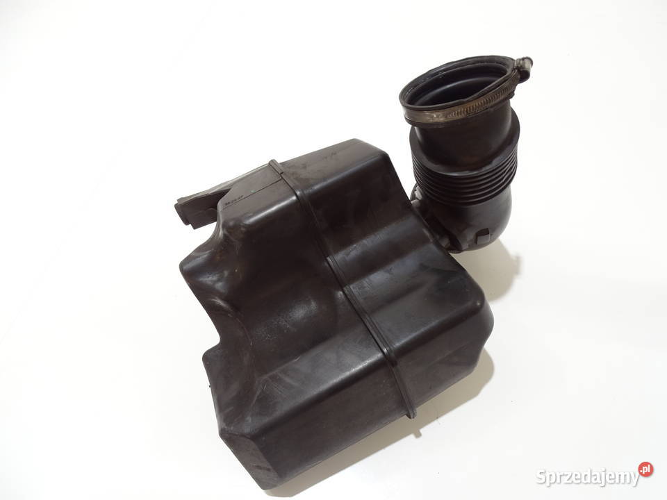 REZONATOR POWIETRZA BMW E60 E61 N43 20i OE